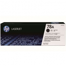 惠普（HP）CE278A 黑色硒鼓 78A（适用HP P1566 P1606dn M1536dnf）