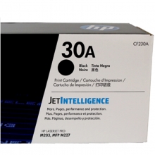 惠普（HP）CF230A 黑色打印硒鼓 30A (适用于 HP M203系列）