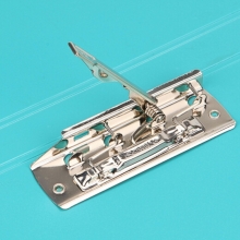 齐心（Comix）AB151A/P 单强力夹+插袋 A4文件夹 资料夹 20MM A4 绿色 单个装