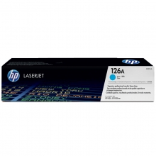 惠普（HP）CE310A-313A 黑彩硒鼓 四支套装 126A（适用于HP LaserJet CP1025 CP1025nw M175a M175nw M275）