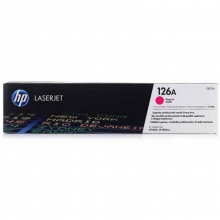 惠普（HP）CE313A 红色硒鼓 126A（适用于HP LaserJet CP1025 CP1025nw M175a M175nw M275）
