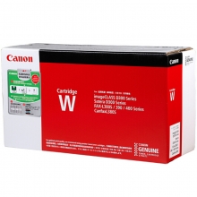 佳能（Canon）CRG-W 黑色硒鼓 （适用CANON D323 D383 FAX-L390S L398S L408S机型）