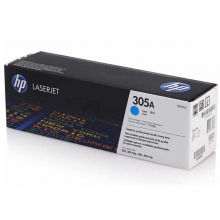 惠普(HP) CE411A 青色硒鼓 305A（适用HP M351a M451dn M451nw M375nw M475dn)