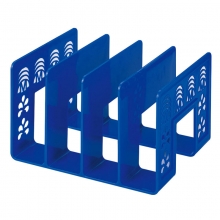 钊盛（ZSSI）ZS-48 四档一体书立 颜色随机