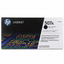 惠普（HP）CE400A 黑色硒鼓 507A（适用HP LaserJet M551n M575dn M575fw）