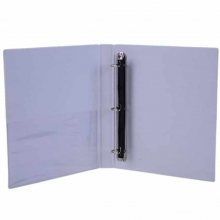 远生（USIGN）US-1530D A4 3孔 D型 三面插页文件夹 背宽42mm 白色