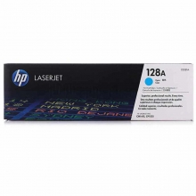惠普（HP）CE320A-323A 黑彩硒鼓 四支套装 128A（适用HP CM1415fn/fnw CP1525n）