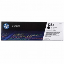 惠普（HP）CE320A-323A 黑彩硒鼓 四支套装 128A（适用HP CM1415fn/fnw CP1525n）