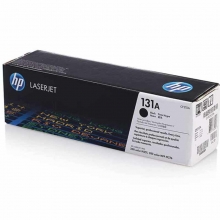 惠普（HP）CF210A 黑色硒鼓 131A（适用HP LaserJet M251n M276fn M276fnw）