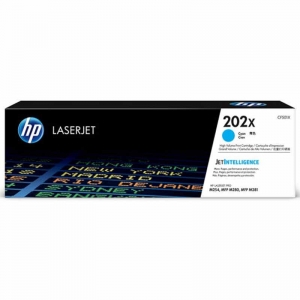 惠普（HP）CF501X 青色硒鼓202X（适用于HP M254/M280/M281）