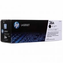 惠普（HP）CB436A 黑色硒鼓 36A（适用于HP LaserJet M1120 M1522nf P1505 P1505N）