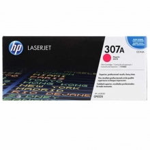 惠普（HP）CE743A 品红色硒鼓 307A（适用于HP LaserJet CP5220）