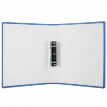 锦宫（KINGJIM）973GS  A4 单开管文件夹/A4档案夹 容纸量30mm 灰色