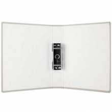 锦宫（KINGJIM）974GS  A4 单开管文件夹/A4档案夹 容纸量40mm 灰色