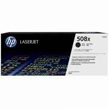 惠普（HP）CF360X 黑色硒鼓 508X 高容（适用HP M553dn M577dn M576 508A）