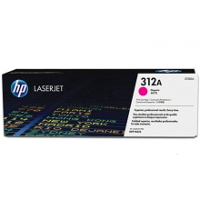 惠普（HP）CF383A 品红色硒鼓 312A（适用HP Color LaserJet MFP M47