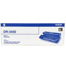 兄弟（brother）DR-3450 硒鼓单元(不含粉)（适用MFC-8535DN,MFC-8530DN,HL-5595DN,HL-5590DN,HL-5585D,HL-5580D,MFC-8540DN）