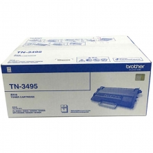兄弟（brother）TN-3495 黑色墨粉盒（适用MFC-8535DN,MFC-8530DN,HL-5595DN,HL-5590DN,HL-5585D,HL-5580D,MFC-8540DN）