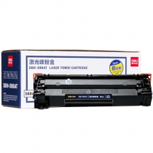 得力（deli）DBH-388AT 黑色硒鼓/激光碳粉盒（适用惠普P1007 P1106 M1136 M1213nf M1216nfh）