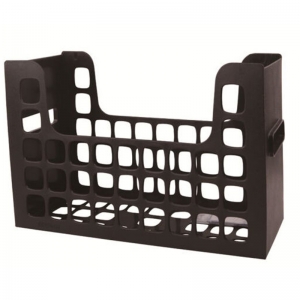 易达（Esselte) 94817P 迪高吊挂文件筐/挂快捞架/吊夹架/挂劳框 适用FC/B4 黑色