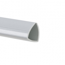 远生（USign）US-3303 加厚加宽型抽杆文件夹/拉杆夹 A4 杆宽15mm 10个装 颜色随机