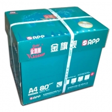 金旗舰（Gold FLAGSHIP）A4 80g 多功能复印纸 8包/箱