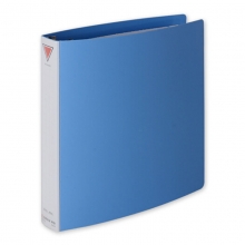 齐心（Comix）CB108 22孔381电脑打印纸档案夹/文件夹/电脑夹 蓝色