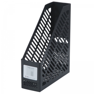 钊盛（ZSSI）ZS-18 单格文件架/资料架 A4 黑色