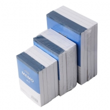 文章（WZ）10064 便条纸/便签本/便笺本 92mm*127mm 120页 5本装
