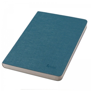 前通（front）DV69-A601 软面抄记事本A6（94*140mm）146页 蓝色