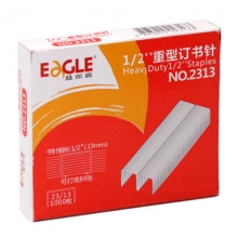 益而高（EAGLE）2313 重型厚层订书钉/订书针 23/13 可订80页