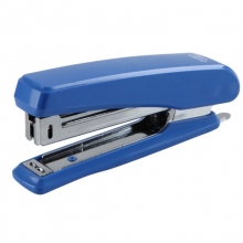 齐心（Comix）B2992 10#小型强力耐用订书机/订书器 16页 适用书钉10# 颜色随机