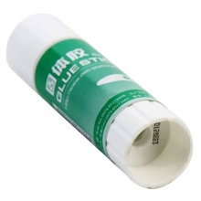 得力（deli）7101 PVA固体胶棒 9g 12支/盒