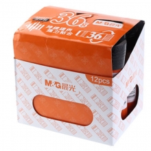 晨光（M&G）ASG97112 醒目固体胶/固体胶棒/固体胶水 36克 12支/盒