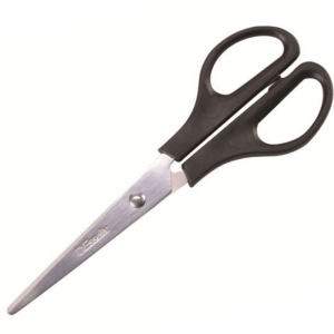 易达（Esselte）80008N 办公剪刀 170mm 颜色随机