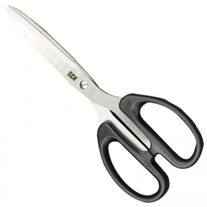 手牌（SDI）0843C 高级事务剪刀/办公剪纸刀 208mm 黑色