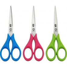 手牌（SDI）0841C 高级事务剪刀/办公剪纸刀 170mm 颜色随机