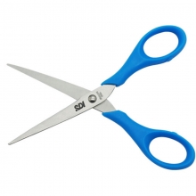 手牌（SDI）0841C 高级事务剪刀/办公剪纸刀 170mm 颜色随机