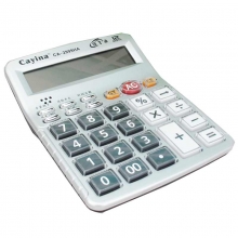 嘉亿能（Cayina）CA-2999HA 桌面计算器 12位 133*168mm