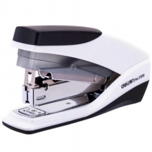 得力（deli）0368 省力型订书机/订书器 20页（适用书针24/6~26/6）颜色随机