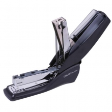 得力（deli）0368 省力型订书机/订书器 20页（适用书针24/6~26/6）颜色随机