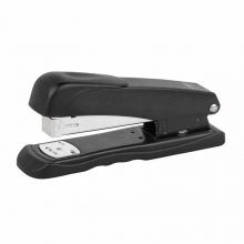 得力（deli）0316 省力型订书机/订书器 25页 适用书针24/6~26/6 颜色随机