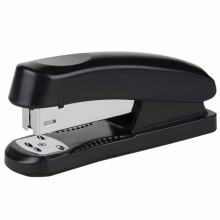 得力（deli）0325 省力型订书机/订书器 20页 适用书针24/6~26/6 颜色随机