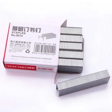 得力（deli）0014 厚层订书钉/加厚订书针 210页 23/23 单盒装
