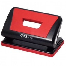 得力（deli）0103 两孔打孔机/打孔器 10页 颜色随机