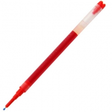 百乐（PILOT）BXS-V5RT 按动针管笔芯（适用BXRT-V5/BX-GR5）0.5mm 红色 1支装