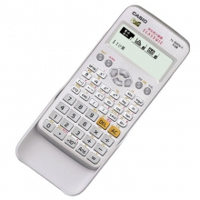 卡西欧（CASIO）FX-82CN X 函数科学计算器 中文版 白色