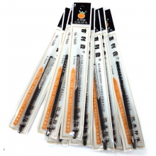 吉利发（JILIFA）GL-155R 欧标中性笔芯（适用GL007）0.5mm 黑色 24支/盒