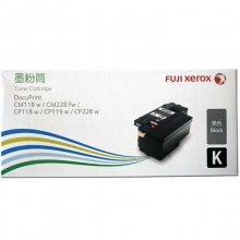 富士施乐（Fuji Xerox）CT202257+CT202261+CT202262+CT202263 四色标准容量墨粉筒（适用机型DocuPrint CM118w CM228fw CP118w CP119w CP228w）