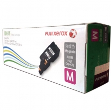 富士施乐（Fuji Xerox）CT202259 红色 高容量墨粉筒（适用机型DocuPrint CM118w CM228fw CP118w CP119w CP228w）